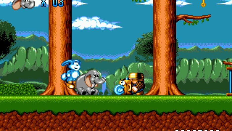 Rolo to the Rescue screenshot 4