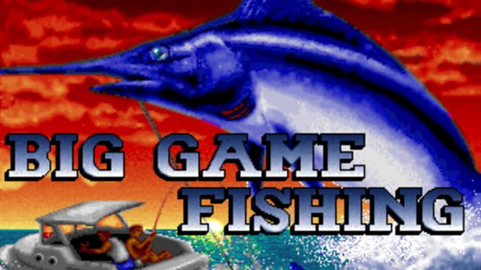 Big Game Fishing screenshot 2