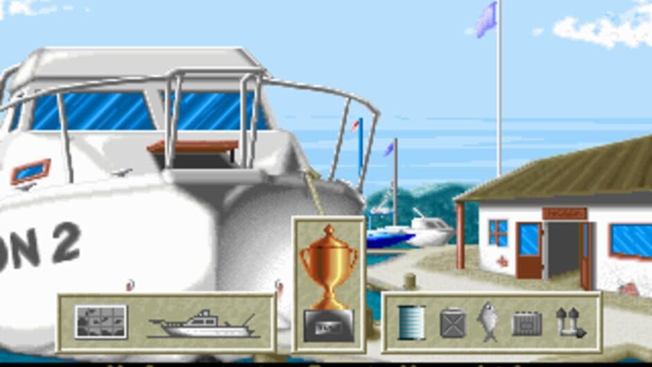 Big Game Fishing screenshot 4
