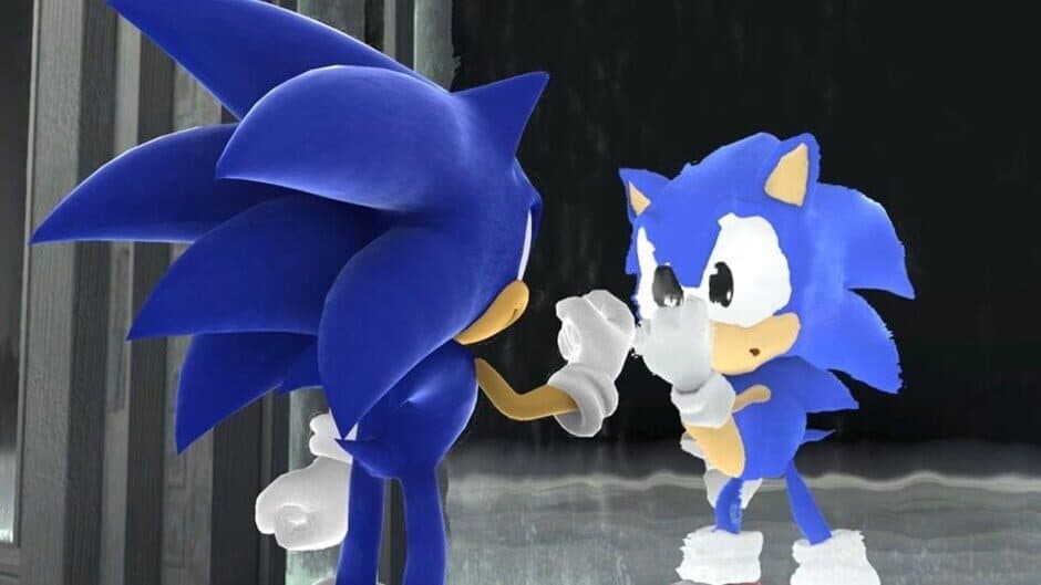 Sonic Generations: Collector's Edition screenshot 3