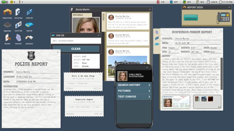 Scrutinized screenshot 3