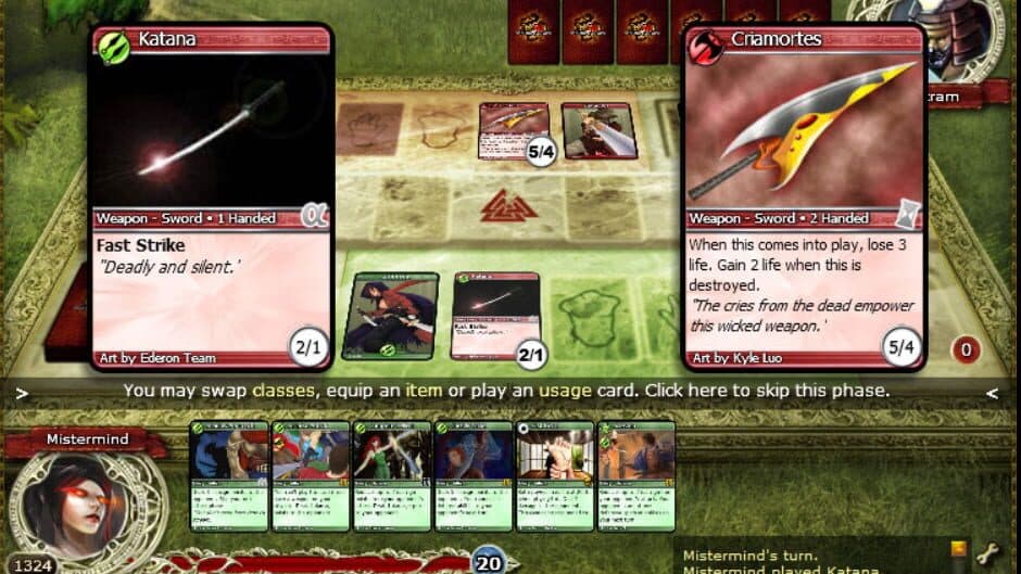 Ederon Online screenshot 2