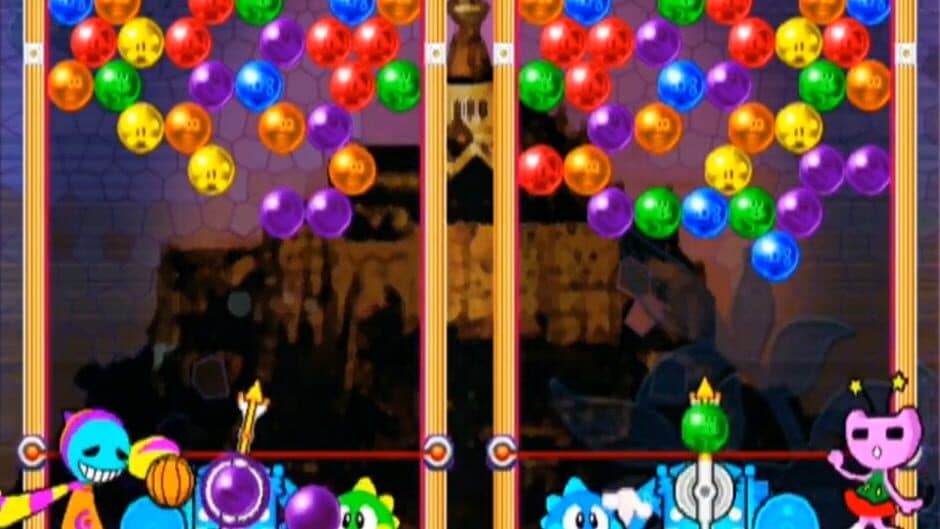 Bust-A-Move 3000 screenshot 2