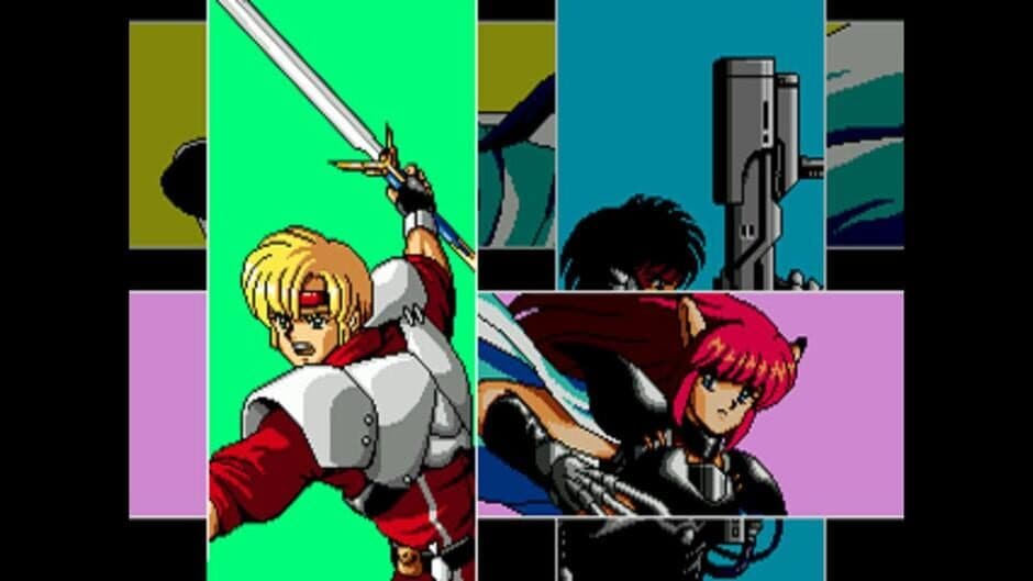Sega Ages 2500 Vol. 32: Phantasy Star Complete Collection screenshot 1