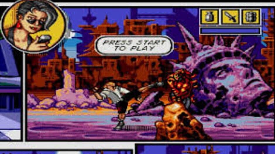 Sega Smash Pack: Twin Pack screenshot 4