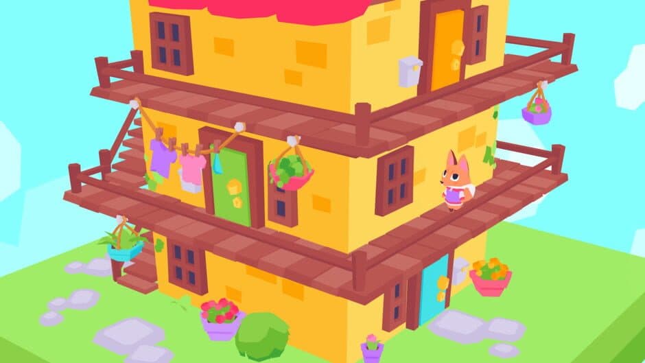 Button City screenshot 1