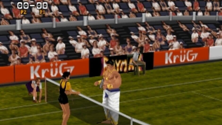 Tennis Arena screenshot 2