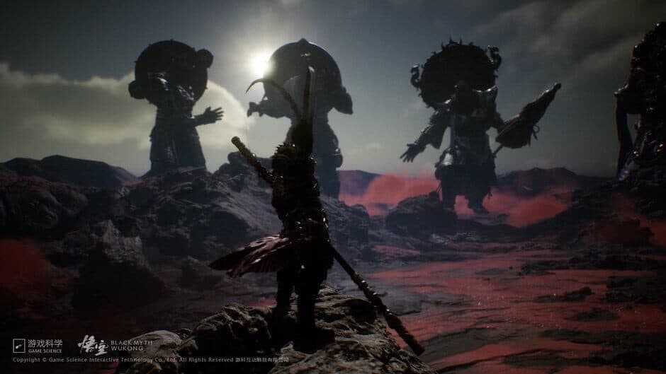 Black Myth: Wukong screenshot 3