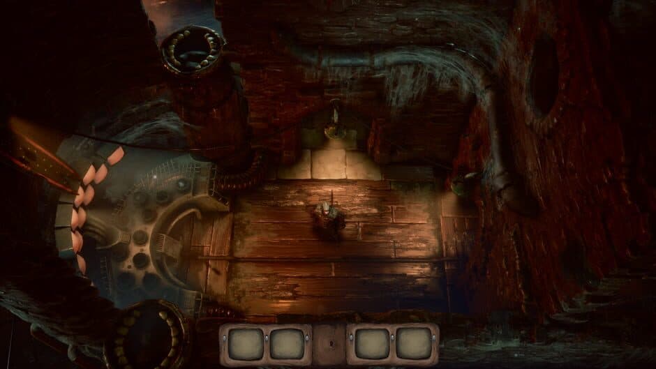 Moroi screenshot 2