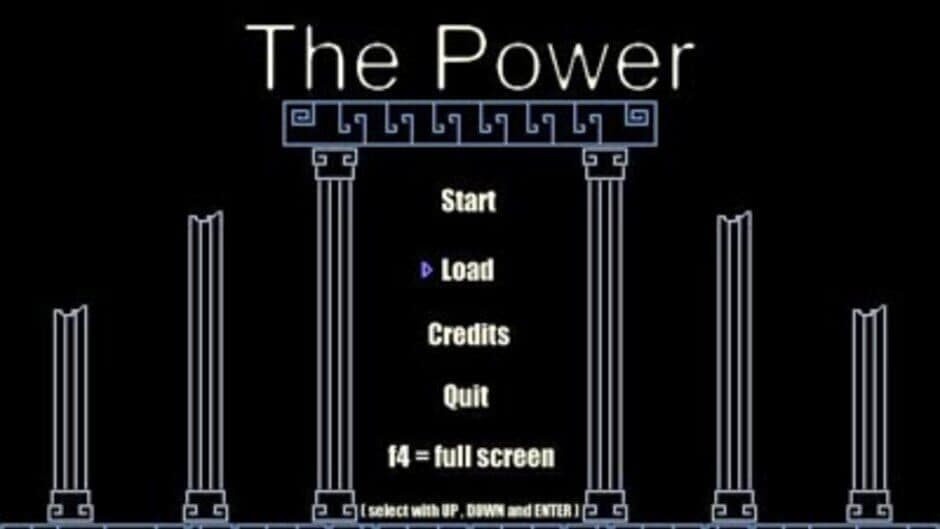 The Power screenshot 1
