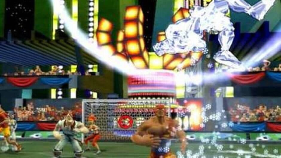 Sega Soccer Slam screenshot 4