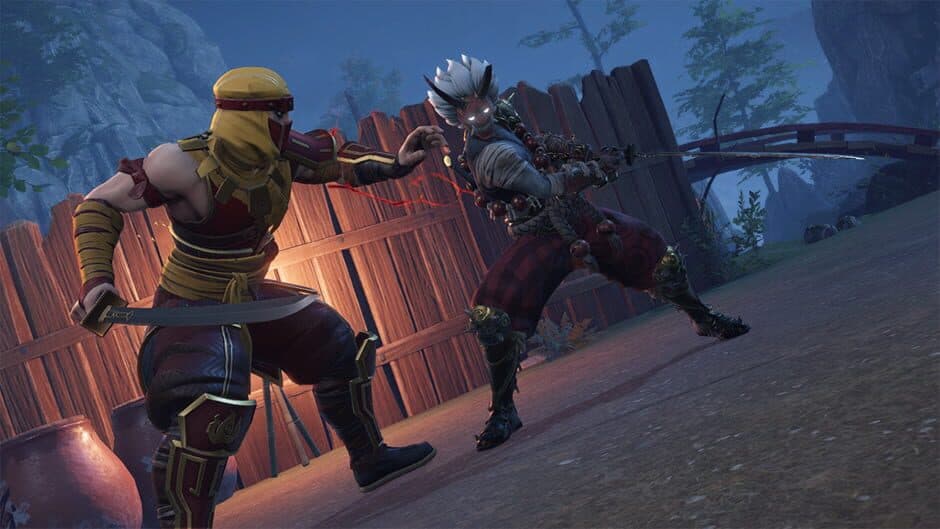 Aragami 2 screenshot 4