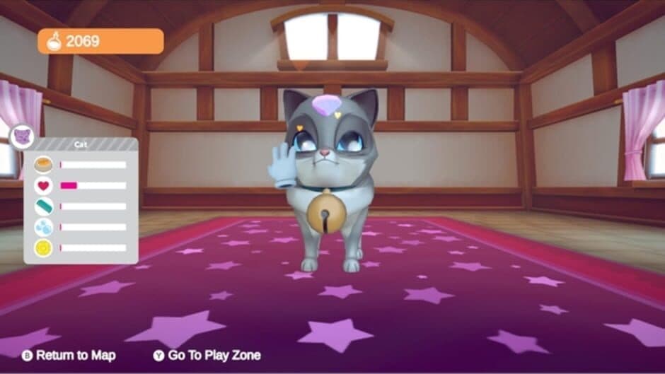 Fantasy Friends screenshot 1