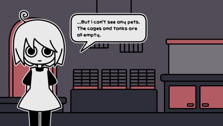 A pet shop after dark screenshot 2