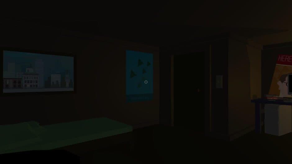 Even in Arcadia, There I Am screenshot 4