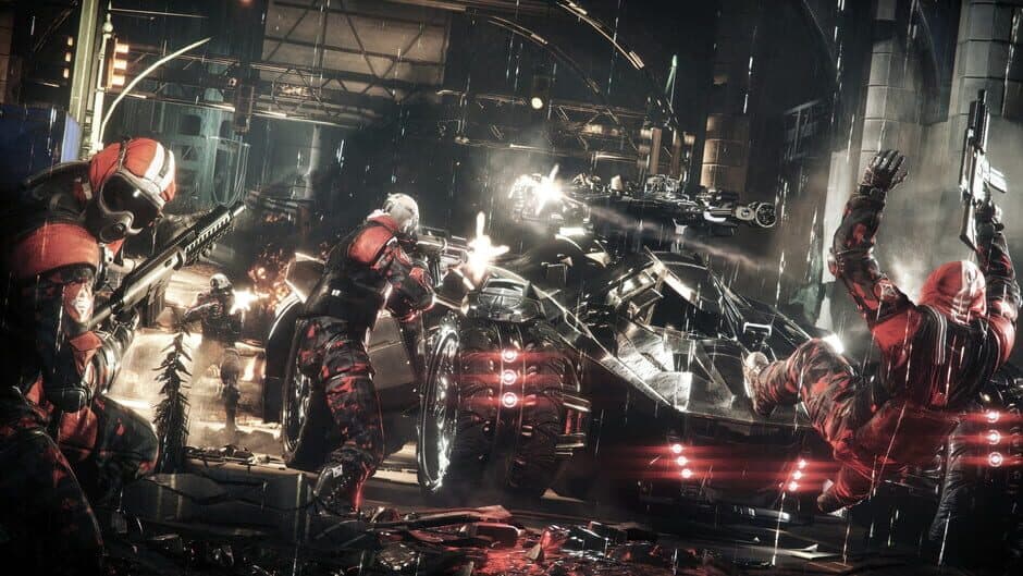 Batman: Arkham Knight - Season Pass screenshot 3