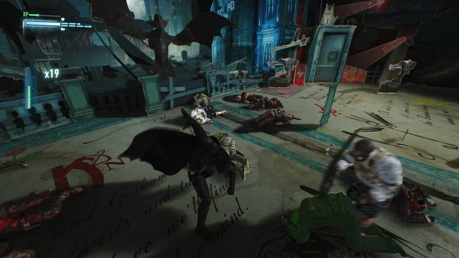 Batman: Arkham Knight - Season of Infamy: Most Wanted Expansion screenshot 4