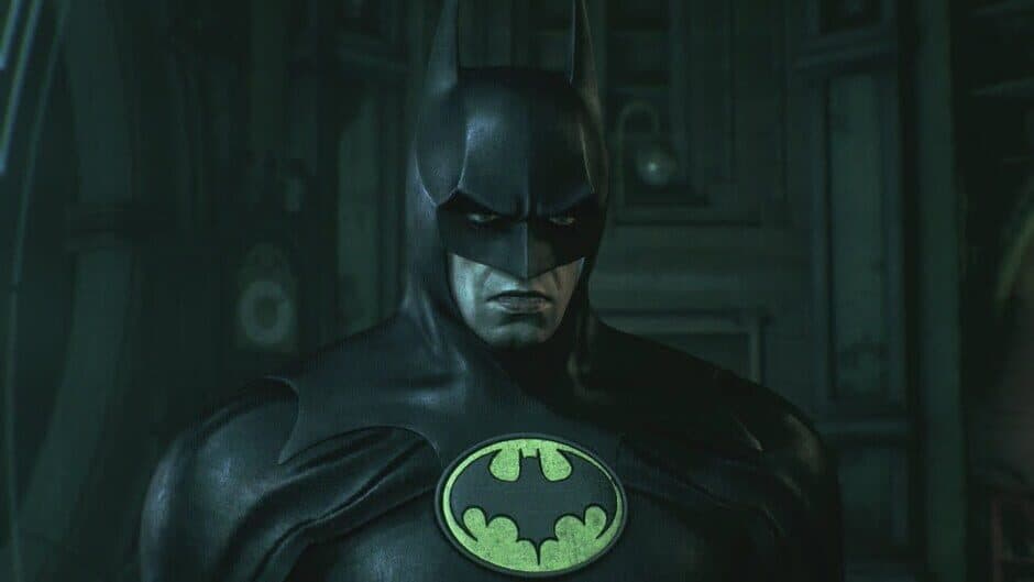 Batman: Arkham Knight - 1989 Movie Batmobile Pack screenshot 1