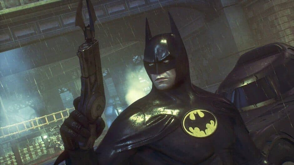Batman: Arkham Knight - 1989 Movie Batmobile Pack screenshot 2