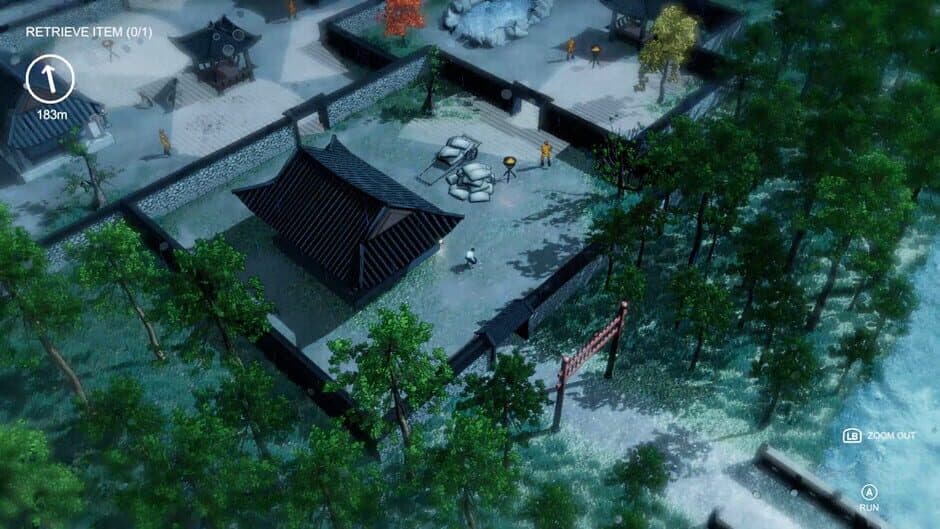 Wonhon: A Vengeful Spirit screenshot 3