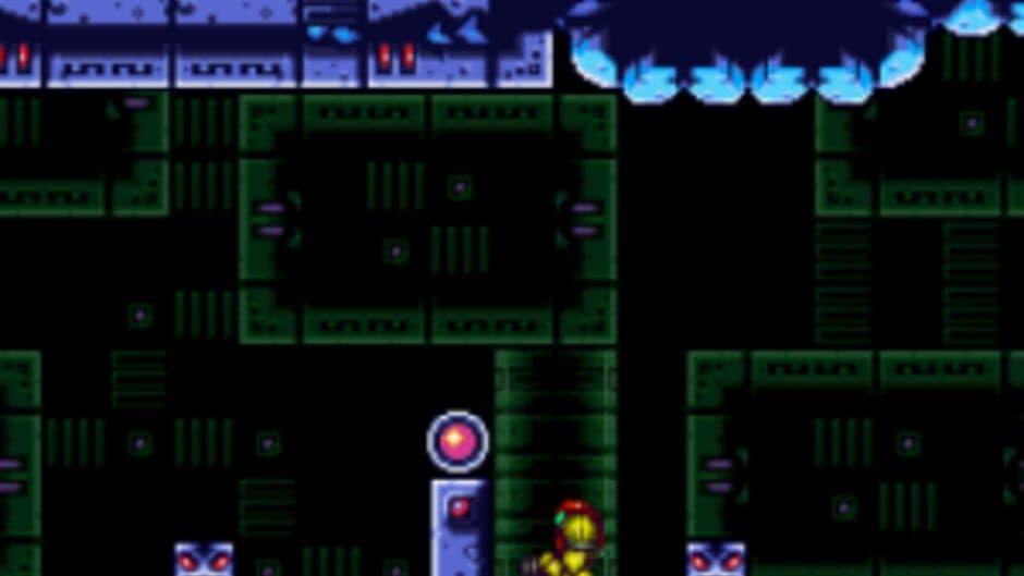 Metroid: Super Zero Mission screenshot 2