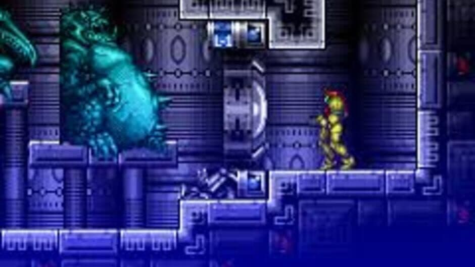 Metroid: Super Zero Mission screenshot 3