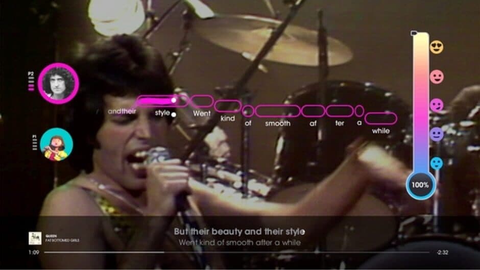 Let's Sing Queen screenshot 2