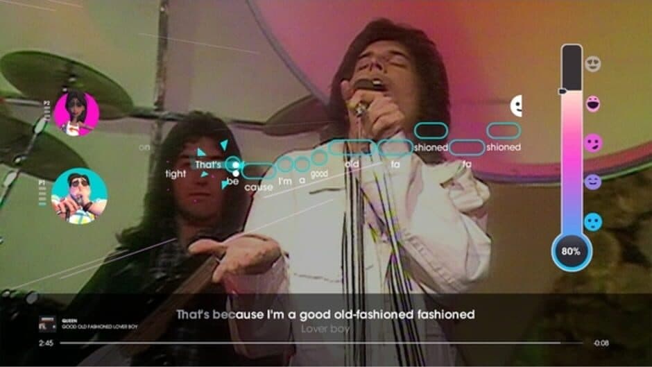 Let's Sing Queen screenshot 3