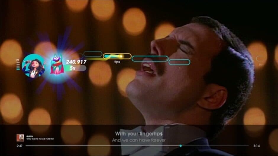 Let's Sing Queen screenshot 4