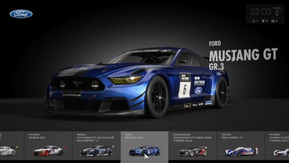 Gran Turismo Sport screenshot 3
