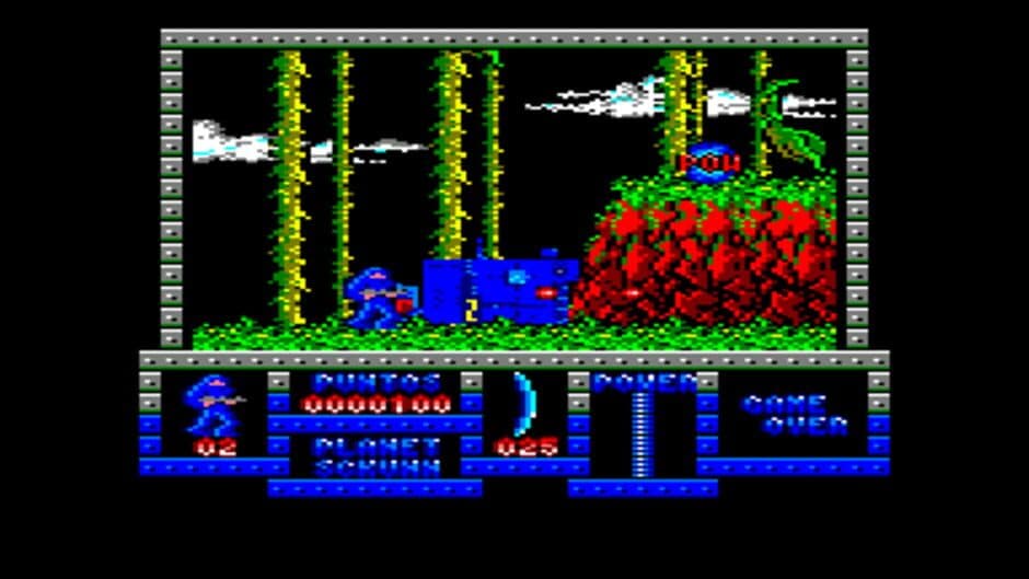 Game Over screenshot 2