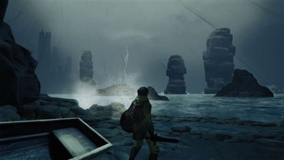Chronos: Before the Ashes screenshot 1