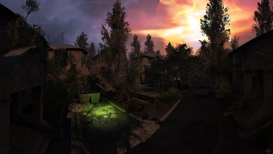 S.T.A.L.K.E.R.: Wind of Time screenshot 1