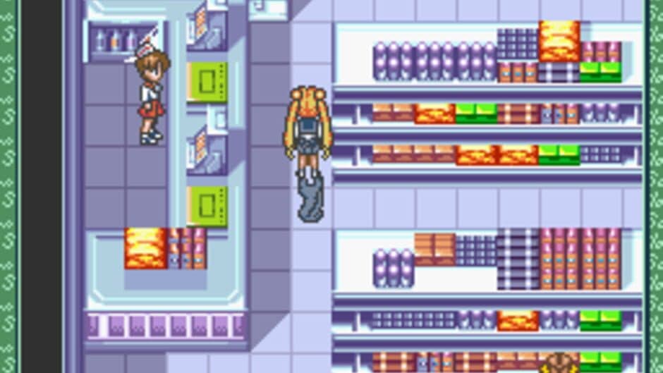 Bishoujo Senshi Sailor Moon: Another Story screenshot 4