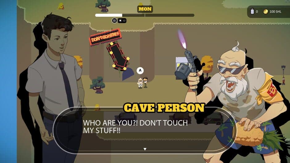 Kraken Academy!! screenshot 4