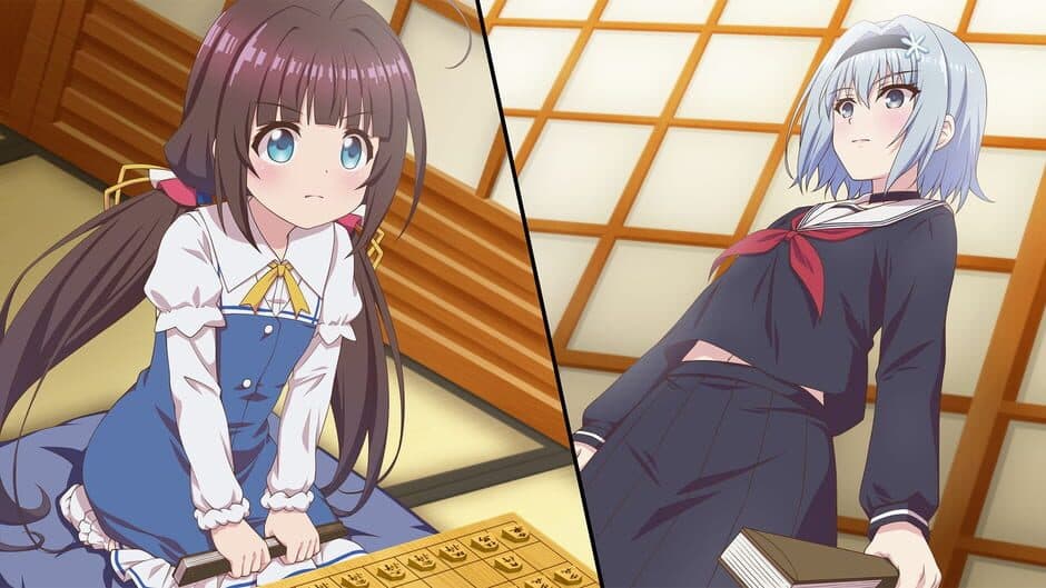 Ryuuo no Oshigoto! screenshot 3