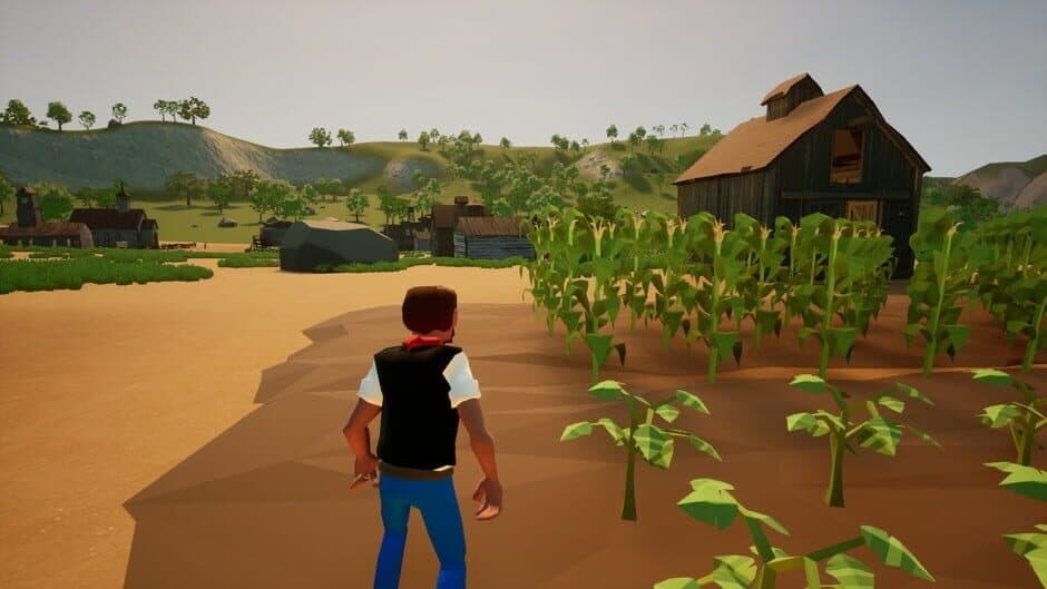 Wild West Survival screenshot 1