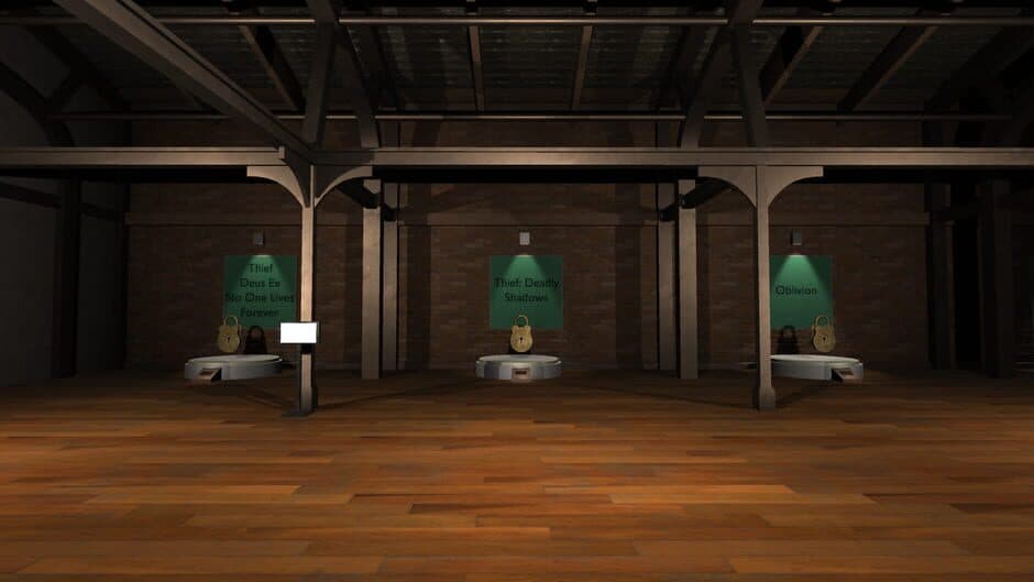 Museum of Mechanics: Lockpicking screenshot 2