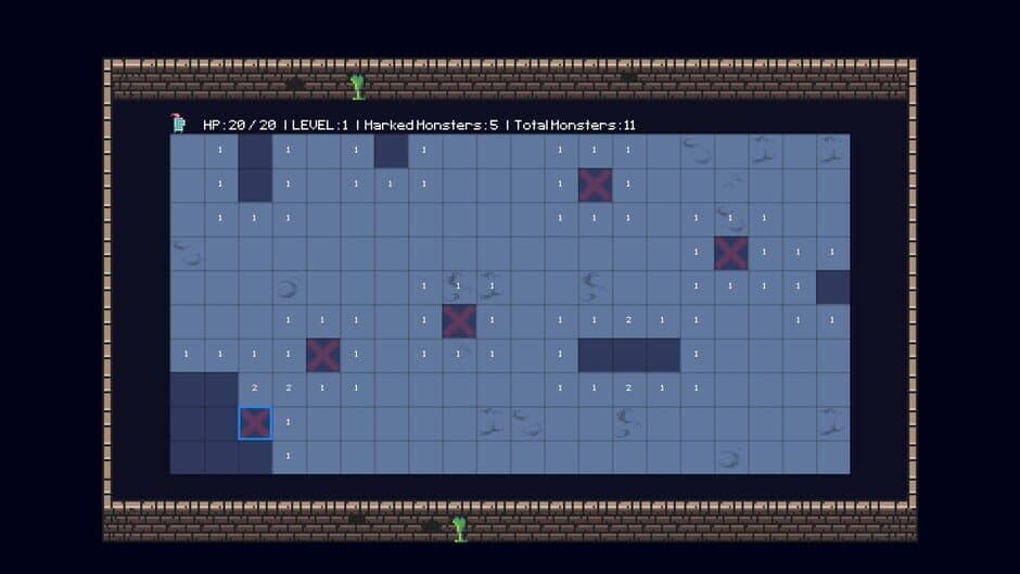 Battle Sweeper screenshot 1