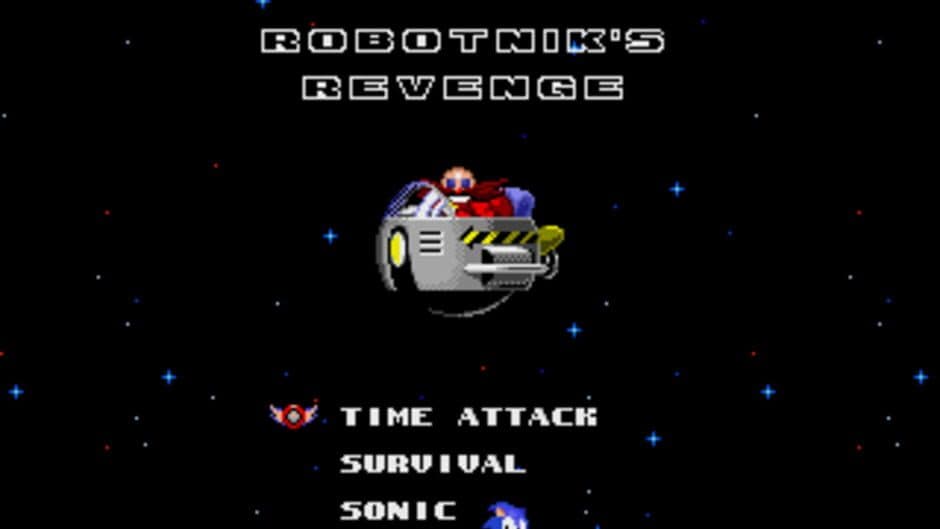 Robotnik's Revenge screenshot 3