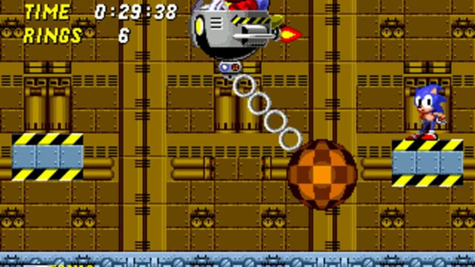 Robotnik's Revenge screenshot 2