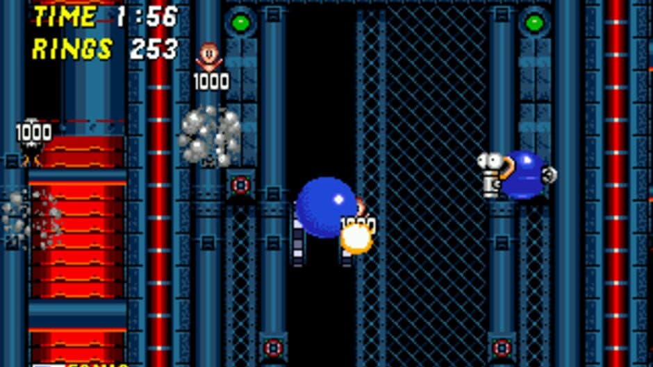 Sonic 2 Dimps Edition screenshot 1
