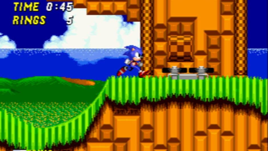 Sonic 2 Dimps Edition screenshot 2
