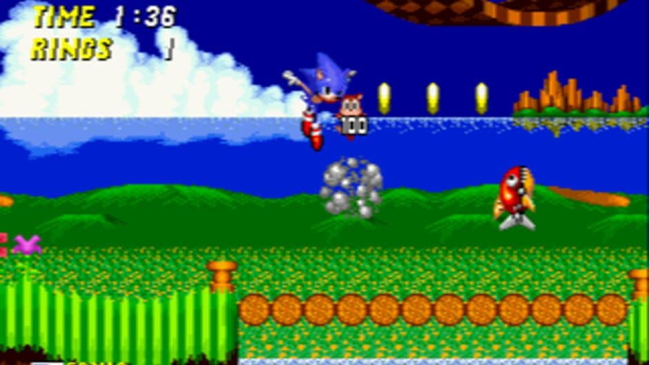 Sonic 2 Dimps Edition screenshot 4