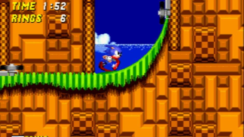 Sonic 2 Dimps Edition screenshot 3