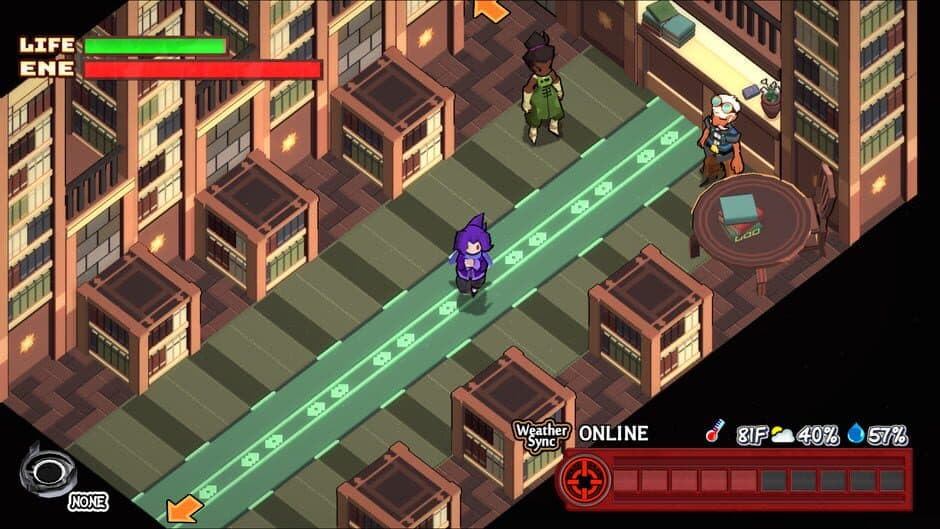 Kura5: Bonds of the Undying screenshot 3