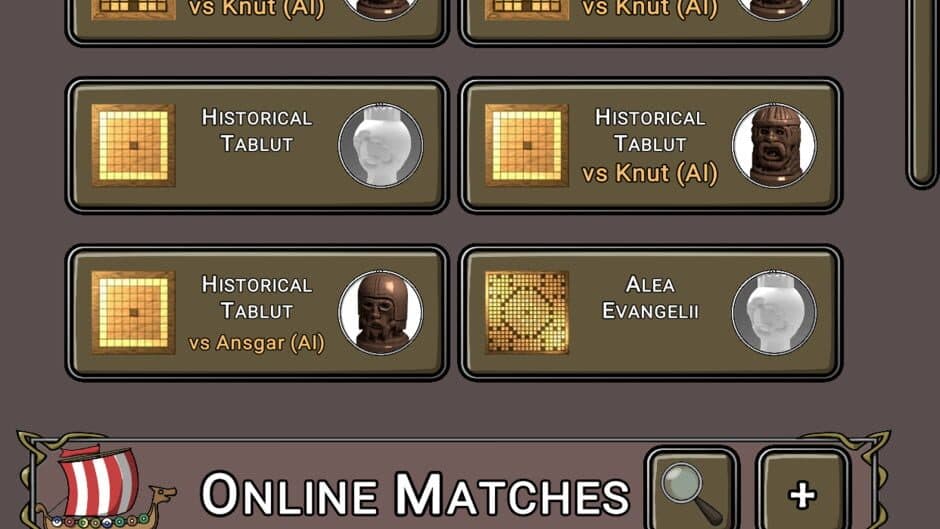 Hnefatafl screenshot 2