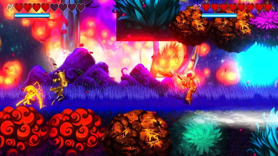 Death Tales screenshot 1