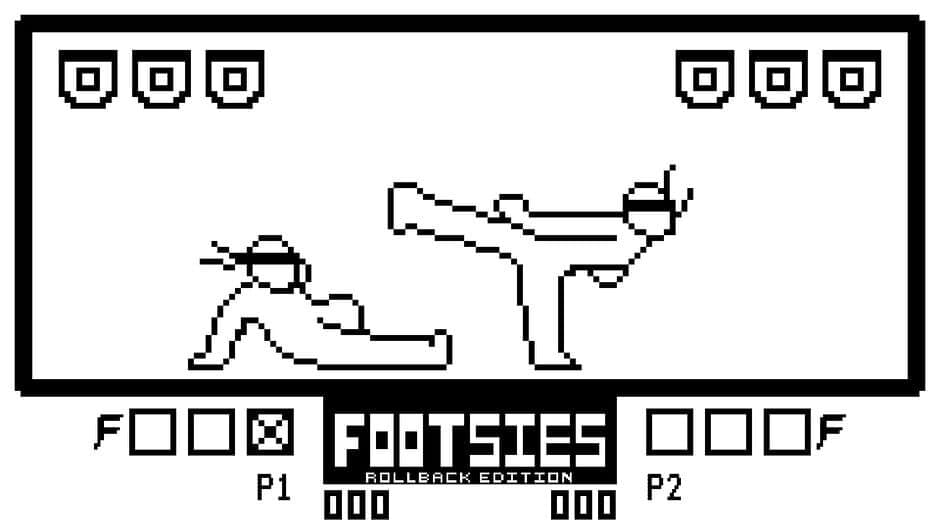 Footsies Rollback Edition screenshot 3