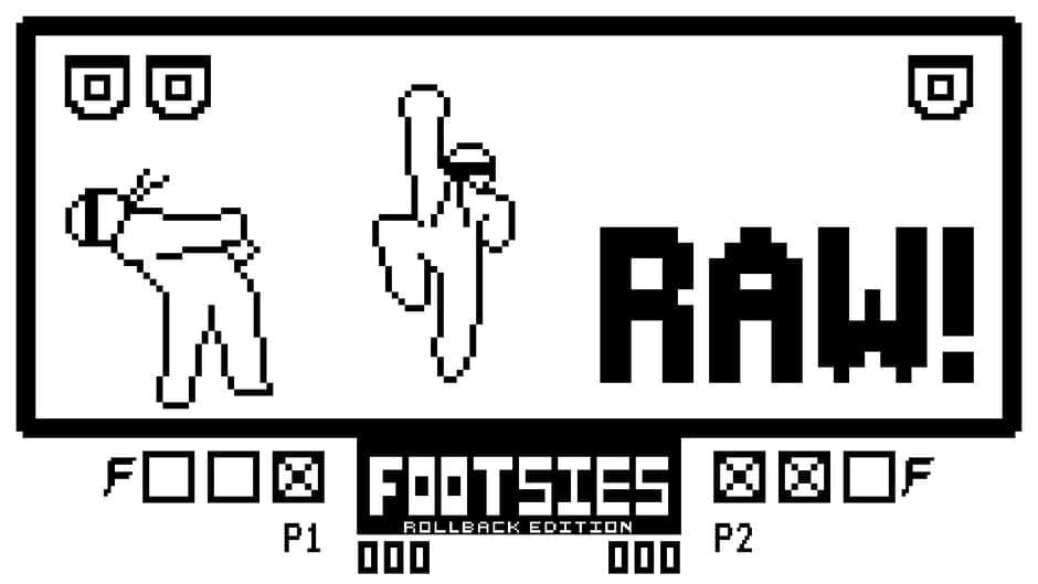 Footsies Rollback Edition screenshot 4